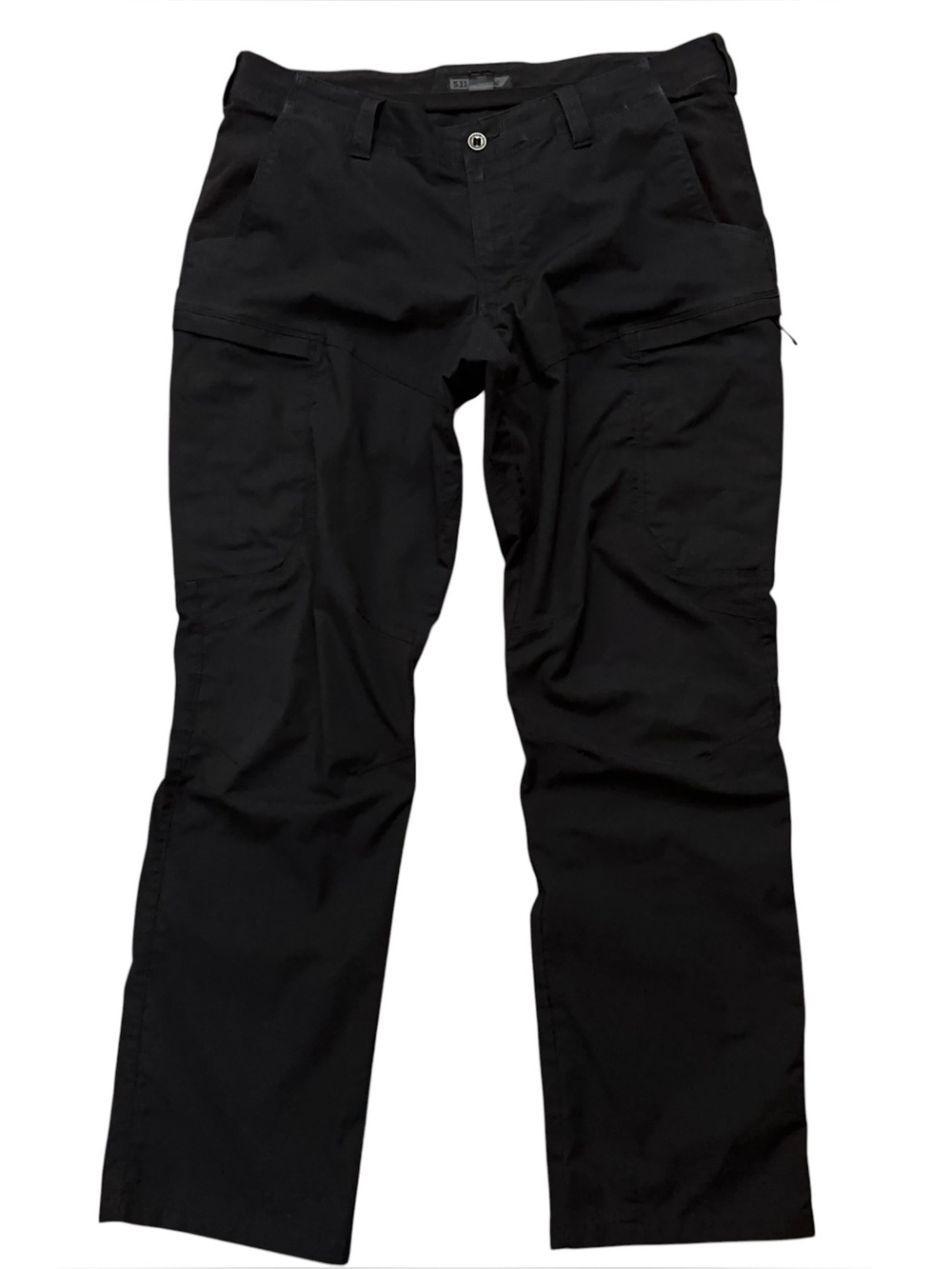 5.11 Tactical APEX Cargo Pants Mens Size 40x34 Regular Fit Stretch 74434 Black